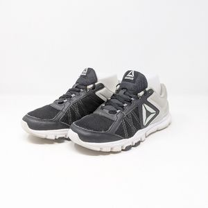 Reebok YourFlex Trainette 9.0 Black/Gray Size 8.5